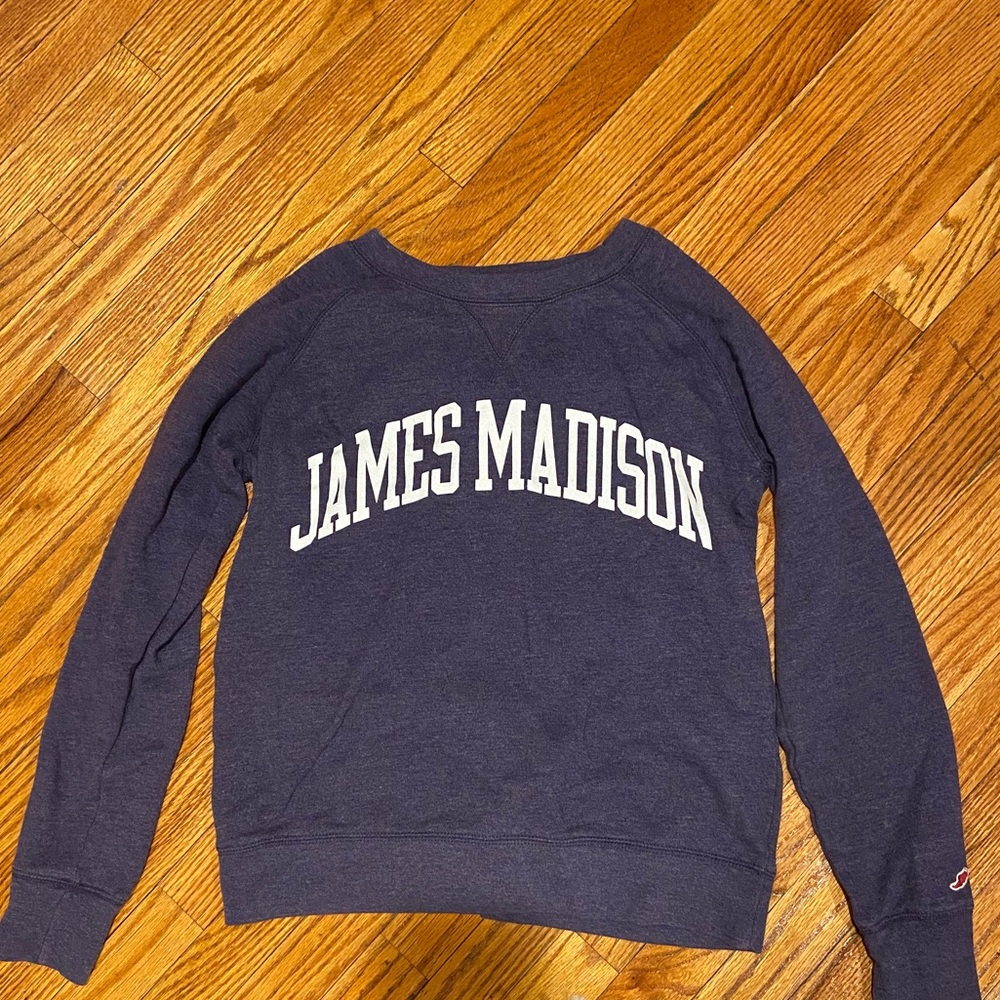 JMU Crewneck